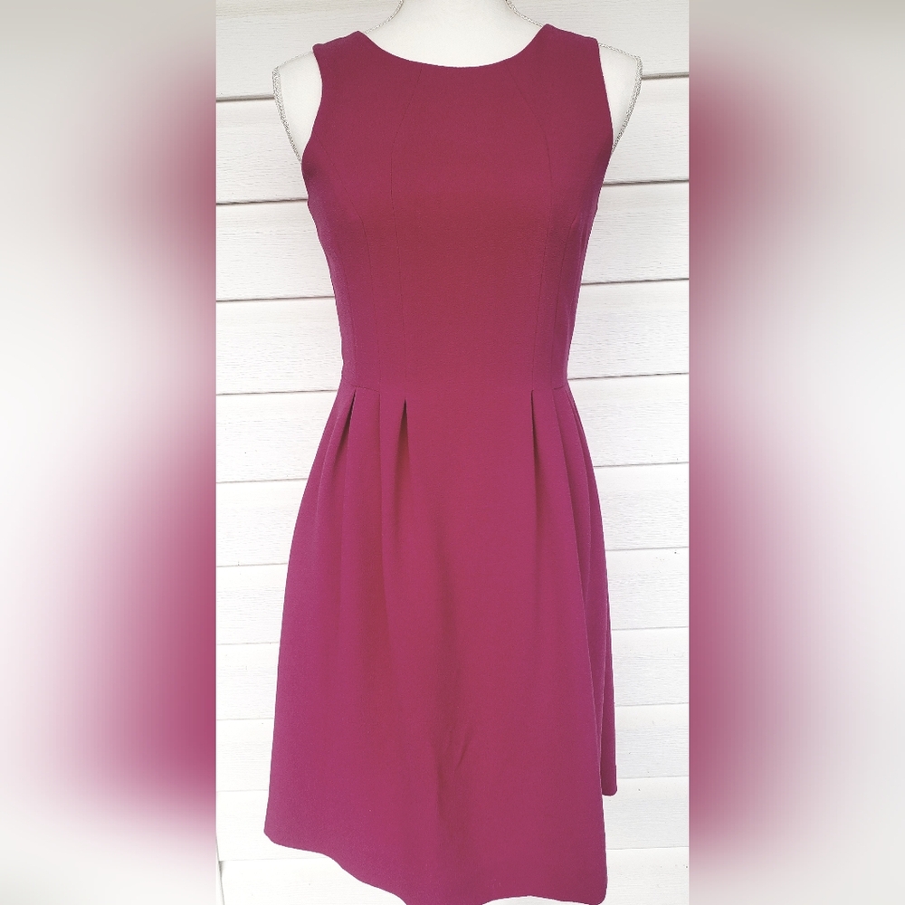 Y2K H&M Purple Fushia Dress!!! CLASSIC!!